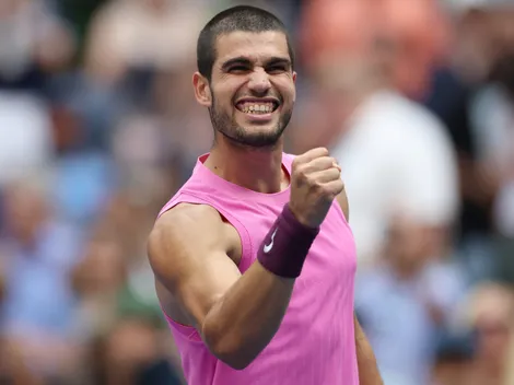 Alcaraz joins Nadal in exclusive group after beating Djokovic to reach US Open final