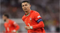 Cristiano Ronaldo of Portugal