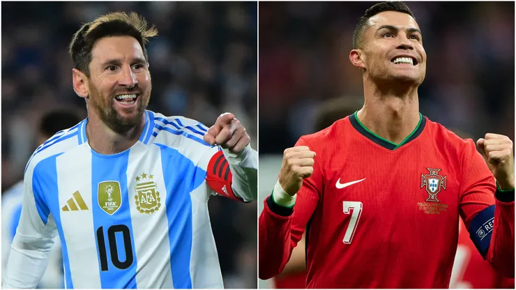 Lionel Messi scores goal No. 114 for Argentina: How many does Cristiano  Ronaldo have with Portugal? - Bolavip US