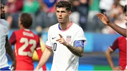 Christian Pulisic of the United States