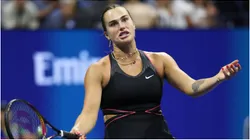 Aryna Sabalenka of Belrus