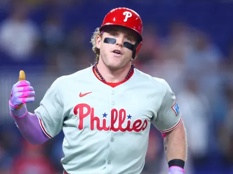 Phillies fans get big surprise from Marcus Lemonis after Bader HR ball drama