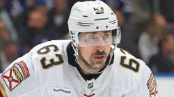 Brad Marchand in action during an NHL game