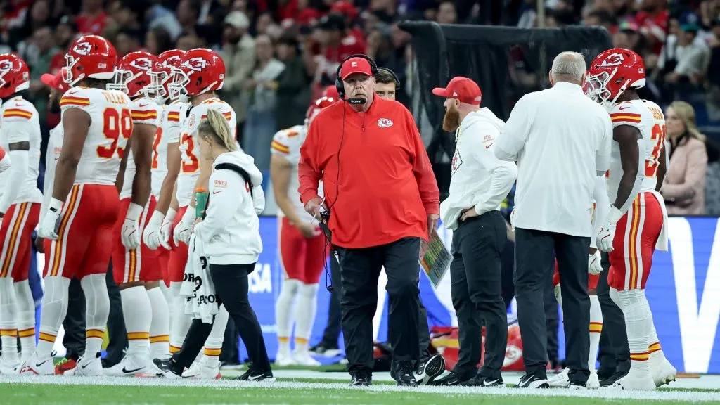 Kansas City Chiefs season opener