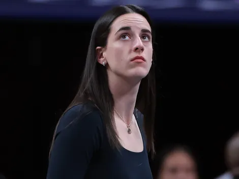 Why is Caitlin Clark not playing for Indiana Fever vs Las Vegas Aces today, September 23?