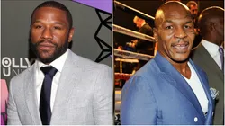 Floyd Mayweather and Mike Tyson will meet in a blockbuster exhibition bout.