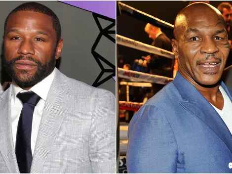Former UFC champion predicts what won't happen in Mayweather vs. Tyson super fight