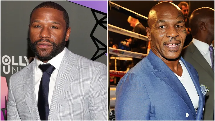 Floyd Mayweather and Mike Tyson will meet in a blockbuster exhibition bout.