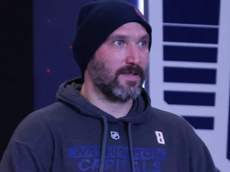 NHL News: Alex Ovechkin sends clear message to Capitals about potential retirement of no. 8 jersey