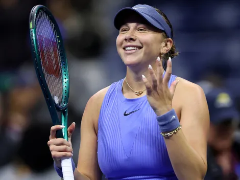 While chasing her first Grand Slam title, Anisimova accomplished what Djokovic, Alcaraz, and Sinner could not