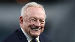 Jerry Jones owner of the Dallas Cowboys