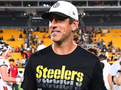 New York media takes a shot at Aaron Rodgers after Steelers' win vs Jets