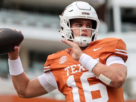 Arch Manning throws 4 touchdowns in win vs San Jose State: How does it compare to Eli and Peyton’s college single-game TD records?