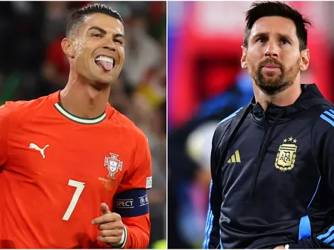 Cristiano Ronaldo makes history ahead of 2026 World Cup with new record Lionel Messi may no longer chase