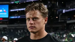 Joe Burrow is in his 6th NFL season with the Bengals