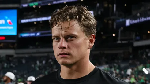 Joe Burrow is in his 6th NFL season with the Bengals