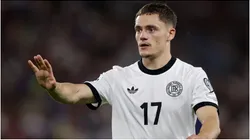 Florian Wirtz of Germany