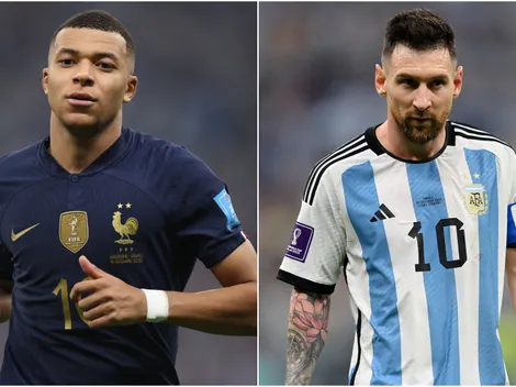 Kylian Mbappe reportedly rejects facing Lionel Messi’s Argentina in rematch with France