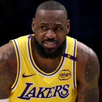 When was the last time LeBron James didn’t start in the NBA All-Star Game? Lakers star snubbed in 2026