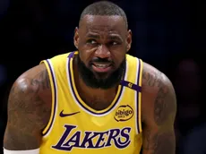 When was the last time LeBron James didn’t start in the NBA All-Star Game? Lakers star snubbed in 2026