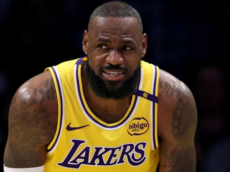 When was the last time LeBron James didn’t start in the NBA All-Star Game? Lakers star snubbed in 2026