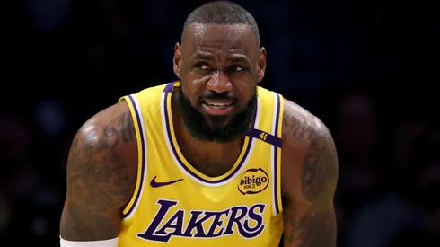 When was the last time LeBron James didn’t start in the NBA All-Star Game? Lakers star snubbed in 2026