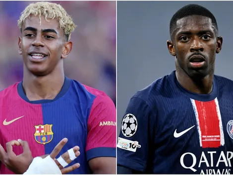 Not Lamine Yamal or Dembele: Michael Owen names the 'best' forward in the world nowadays