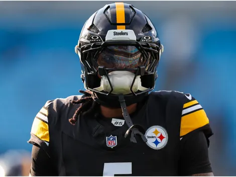 Video: Jalen Ramsey, Garrett Wilson get into it after hit on Justin Fields in Jets vs Steelers