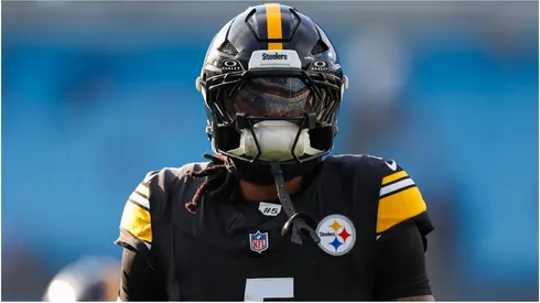 Jalen Ramsey #5 of the Pittsburgh Steelers