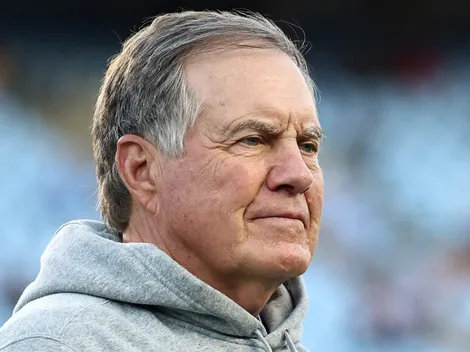 Bill Belichick reveals surprising reason Patriots scouts were banned from UNC