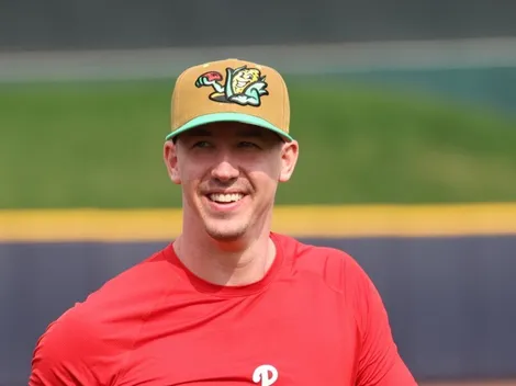 Buehler’s first Triple-A outing could give Phillies fans hope