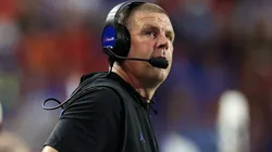 Head coach Billy Napier of the Florida Gators.