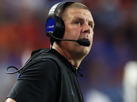Billy Napier makes something clear about his future at Florida following tough loss to USF