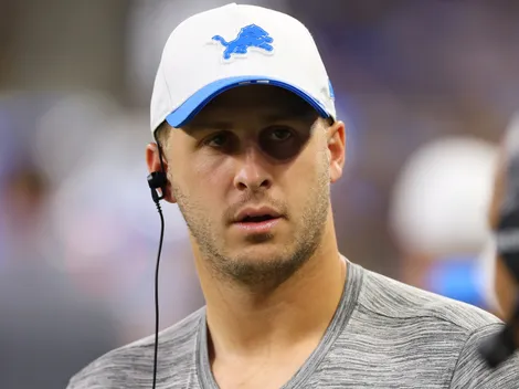 Lions make significant move to support Jared Goff ahead of 2025 NFL season