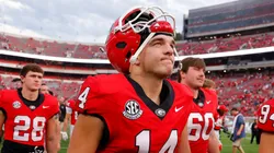 Gunner Stockton, Georgia QB.