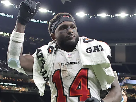 Buccaneers WR Chris Godwin reportedly receives major update on his injury