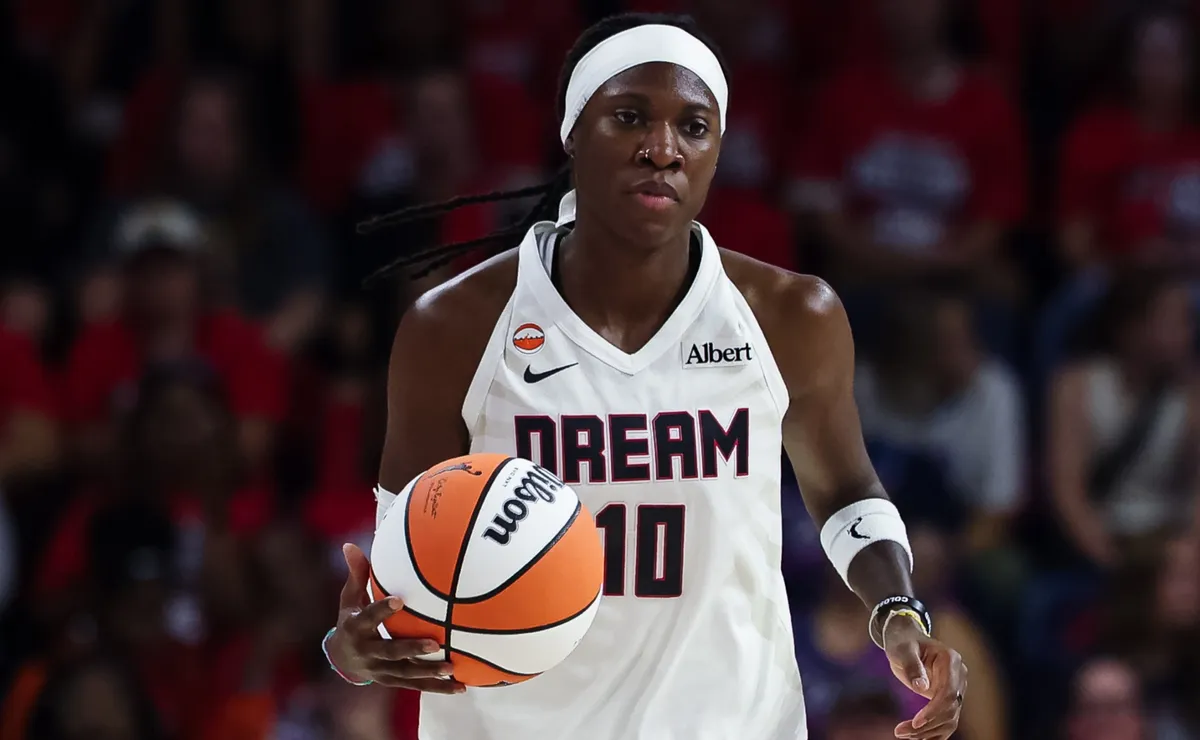 Rhyne Howard’s profile: Who is the Atlanta Dream guard? Age, height, career and more