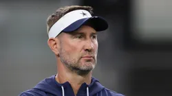 Brian Schottenheimer head coach of the Dallas Cowboys
