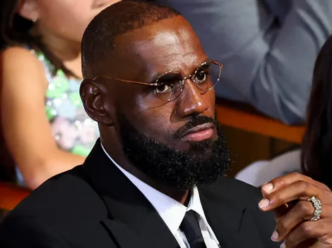 Lakers veteran star LeBron James clears up his post-NBA future, declining a specific role