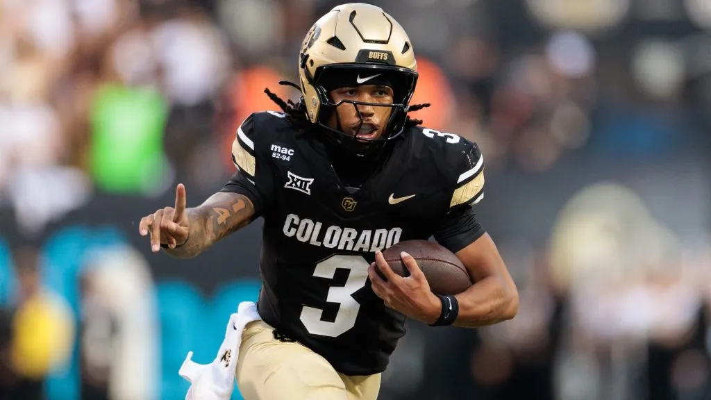 Kaidon Salter Buffaloes