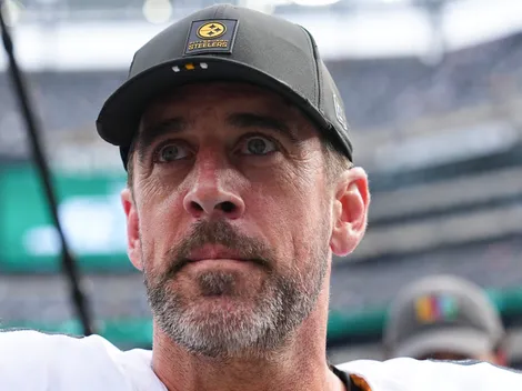 Aaron Rodgers’ wish sparks intrigue about his future with the Steelers after win vs Vikings