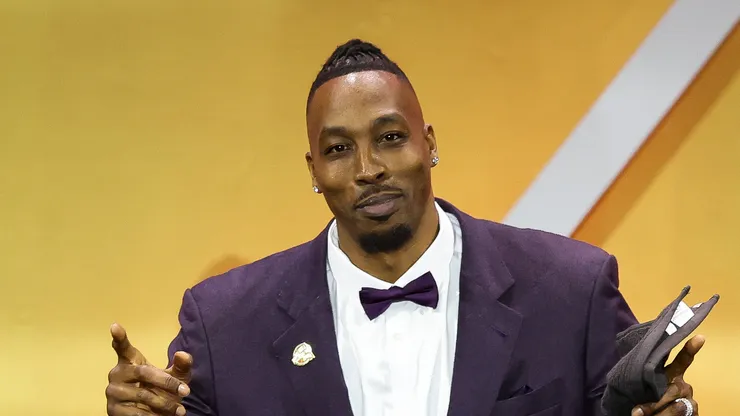 Dwight Howard.