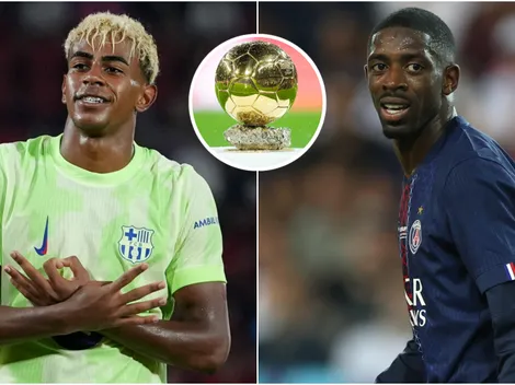 Not only Yamal or Dembele: Rodri names favorites to replace him as Ballon d'Or winner in 2025