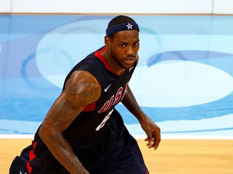 LeBron James makes a major statement on the real key player of the 2008 Redeem Team at the Olympics