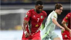 Gyrano Kerk of Suriname