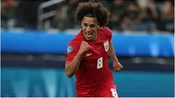 Adalberto Carrasquilla of Panama