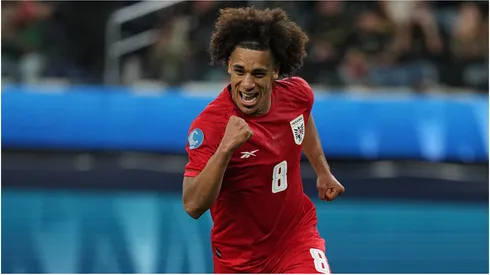 Adalberto Carrasquilla of Panama