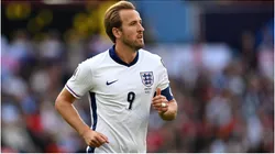 Harry Kane of England