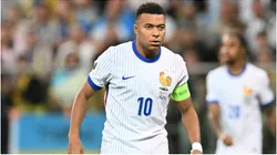 Kylian Mbappe of France