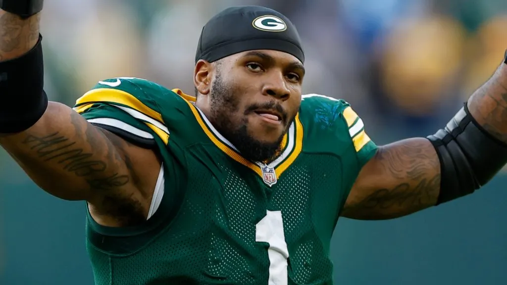 Micah Parsons Packers LB